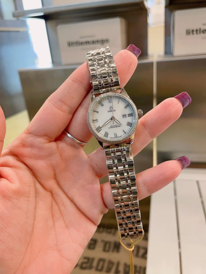 Watches OMEGA 318544 size:32.8 mm