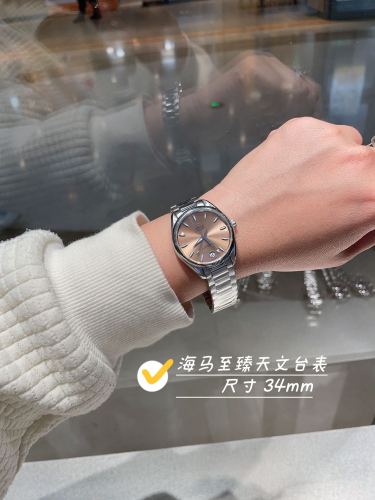 Watches OMEGA 318510 size:34 mm