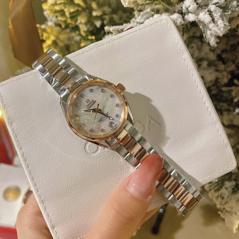 Watches OMEGA 318402 size:33*11 mm