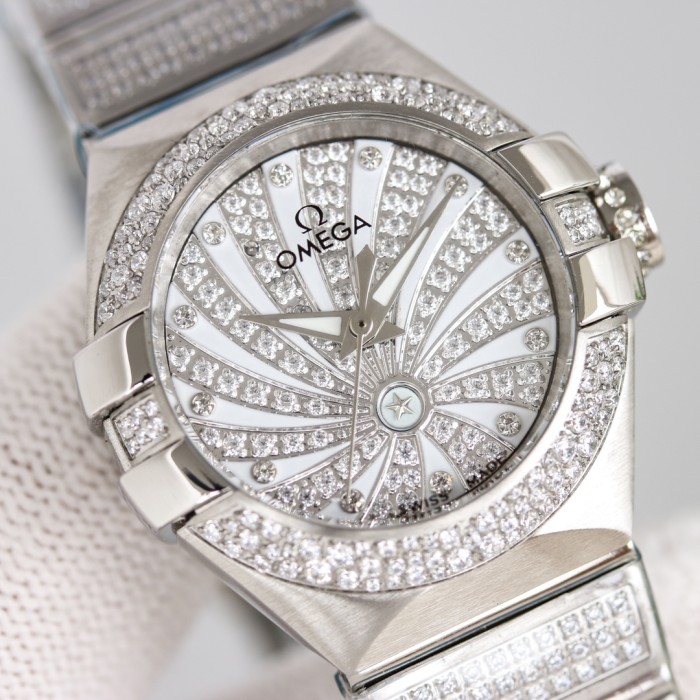 Watches OMEGA 318656 size:27 mm