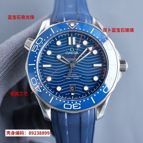 Watches OMEGA TT 318584 size:42*11 mm