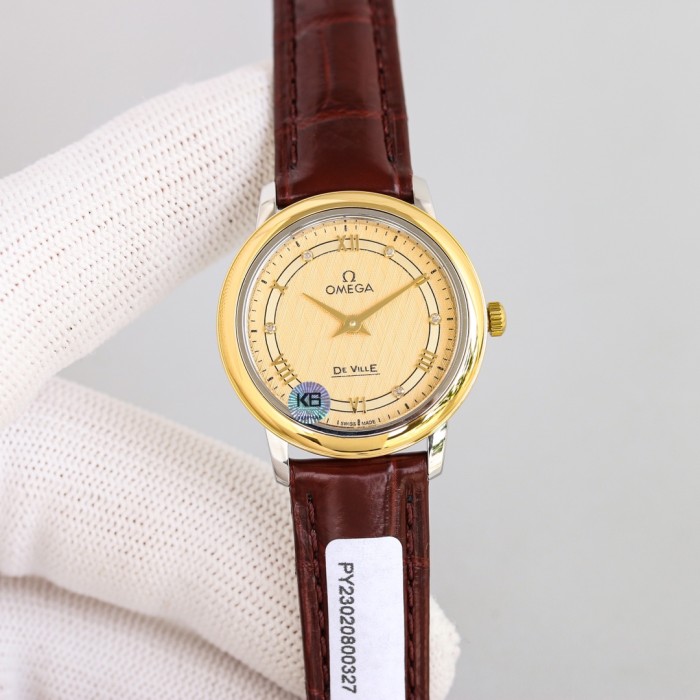 Watches OMEGA 318575 Size:27.4 mm