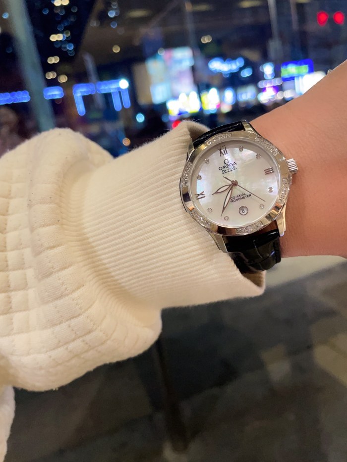 Watches OMEGA 318495 size:35 mm