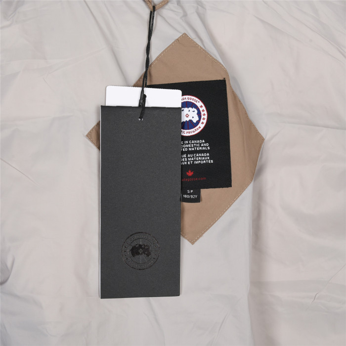 Clothes Canada goose 30