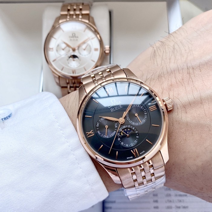 Watches OMEGA 318687 size:40*12 mm