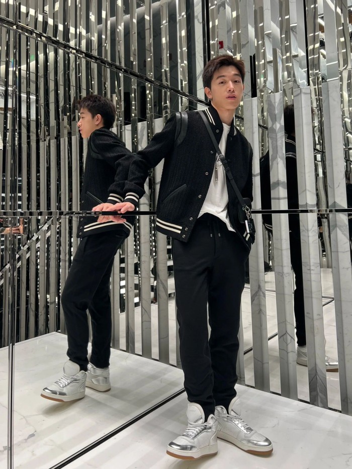 Clothes yves saint laurent 21