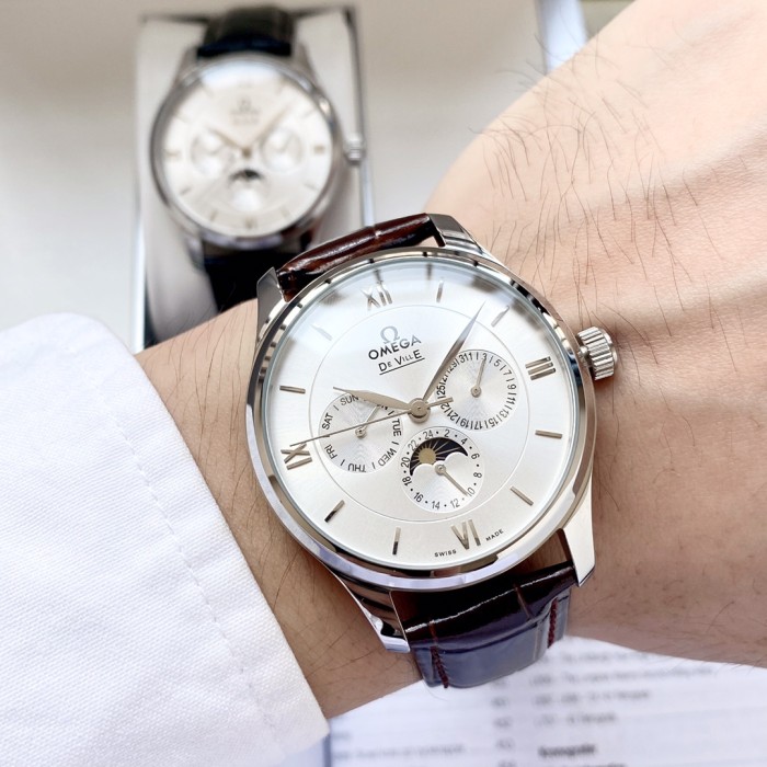 Watches OMEGA 318683 size:40*12 mm