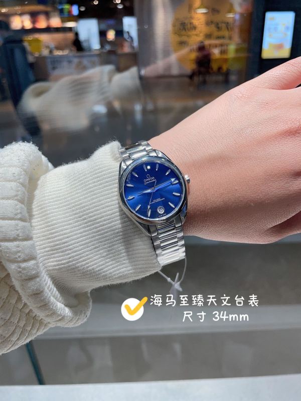 Watches OMEGA 318508 size:34 mm