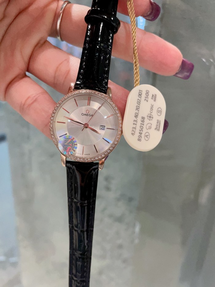 Watches OMEGA 318594 size:34*8 mm