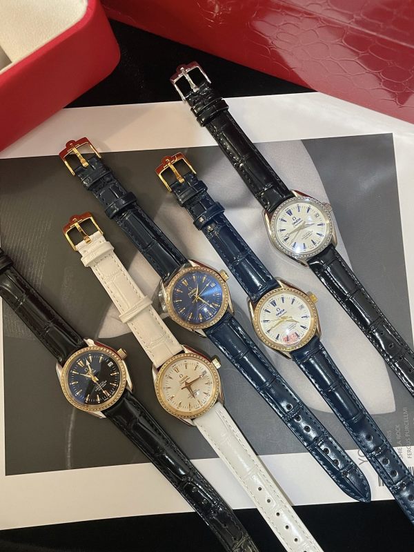 Watches OMEGA 318411 size:33*11 mm