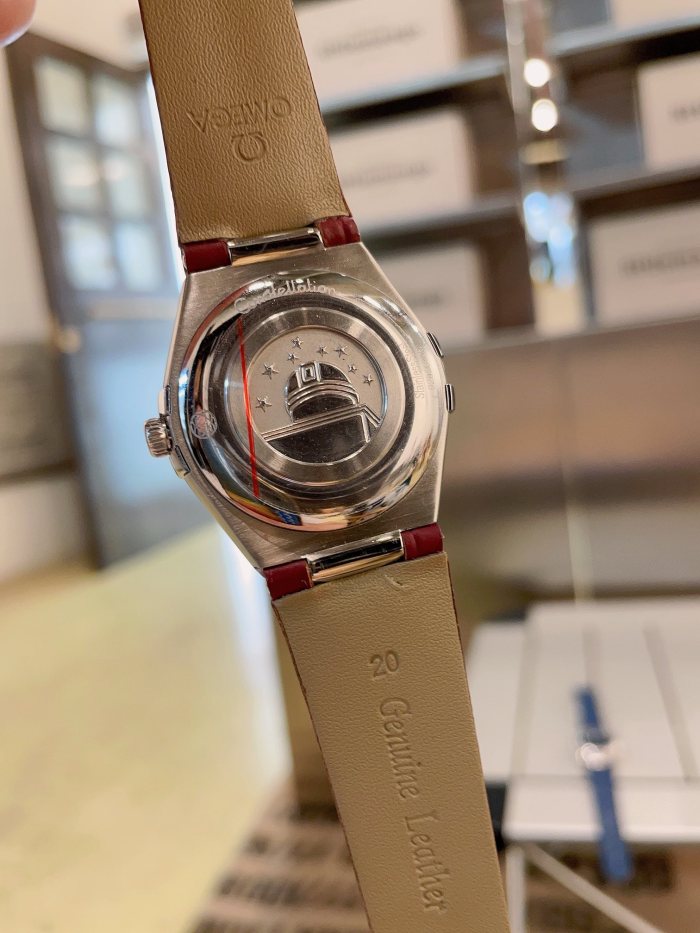 Watches OMEGA 318558 size:32.8 mm