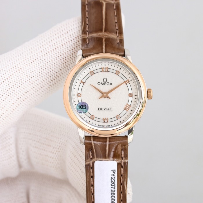 Watches OMEGA 318575 Size:27.4 mm