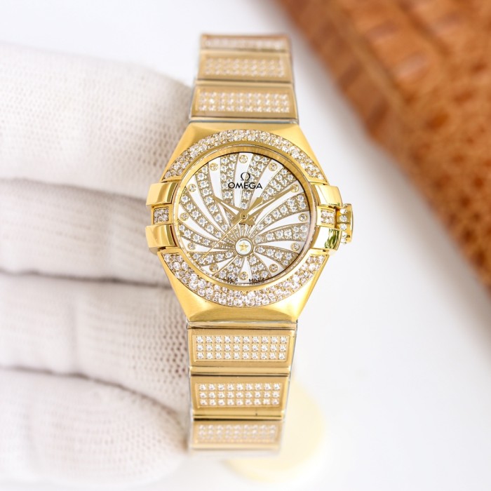 Watches OMEGA 318668 size:27 mm