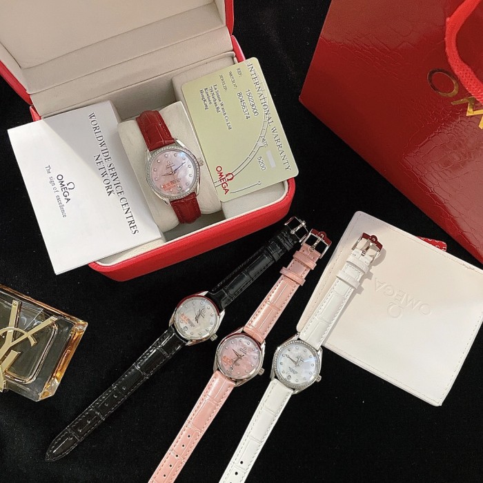 Watches OMEGA 318398 size:33*11 mm