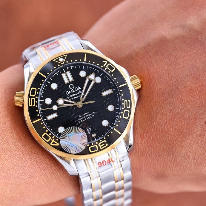 Watches OMEGA 318421 size:42*13 mm