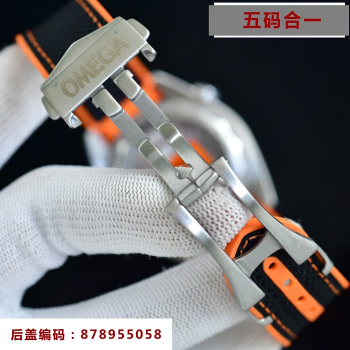 Watches OMEGA 87895505 size:43.5*15.5 mm