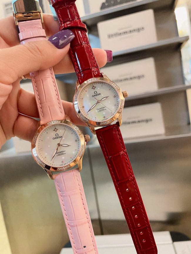 Watches OMEGA 318534 size:35*11 mm