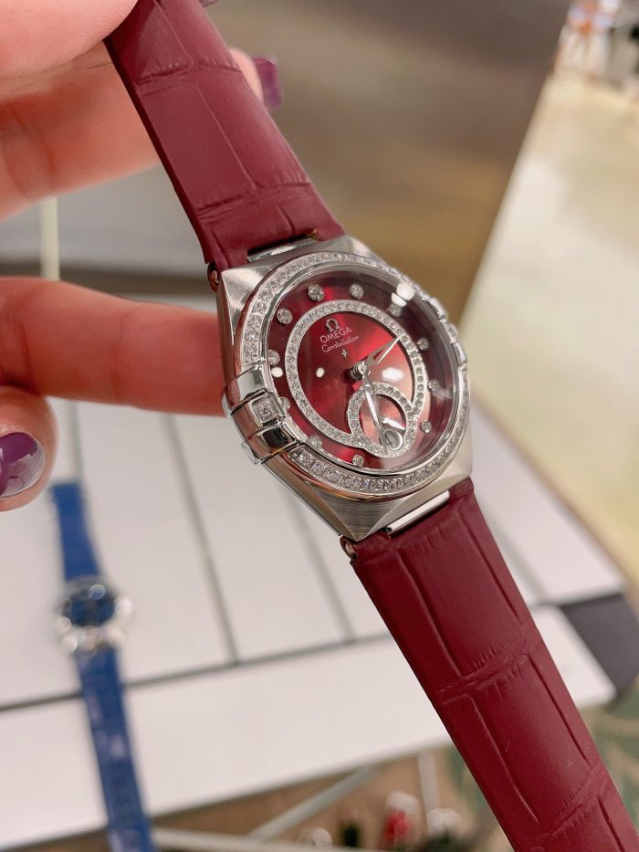 Watches OMEGA 318558 size:32.8 mm