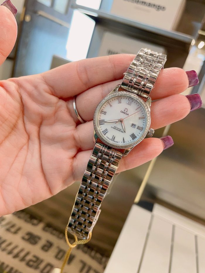 Watches OMEGA 318544 size:32.8 mm