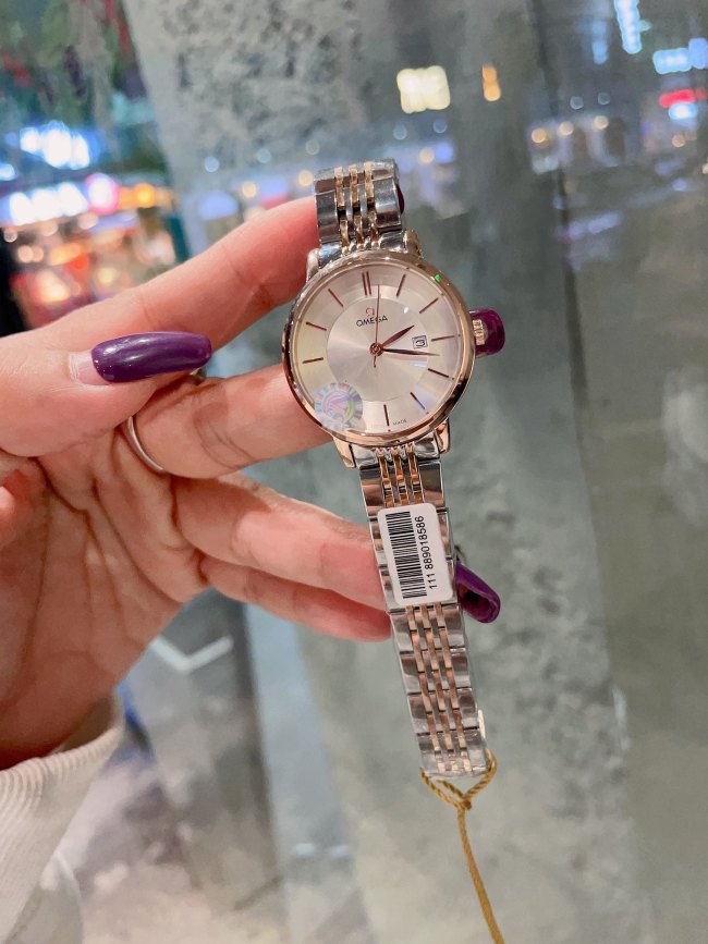 Watches OMEGA 318595 size:34*8 mm