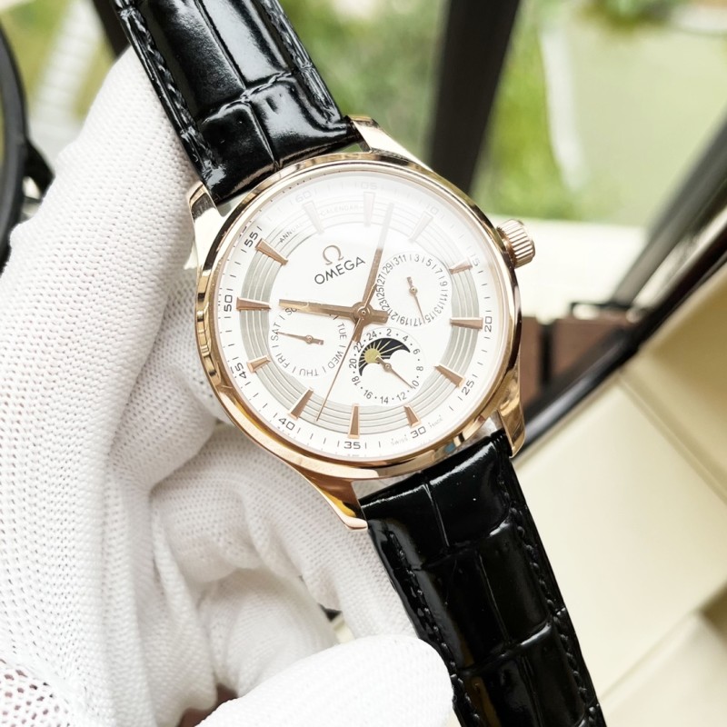 Watches OMEGA 318718 size:40*12 mm