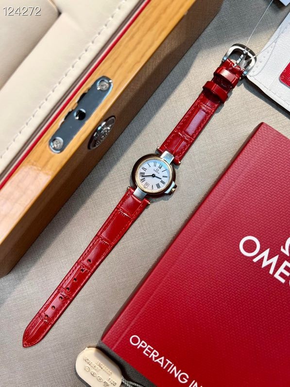 Watches OMEGA 318694 size:26 mm