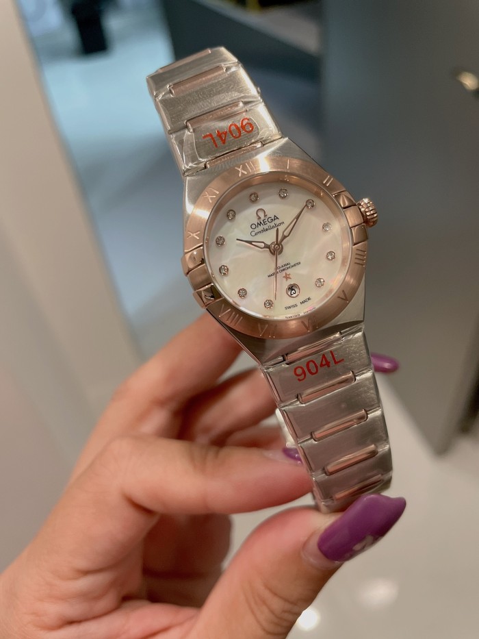 Watches OMEGA 318597 size:29 mm