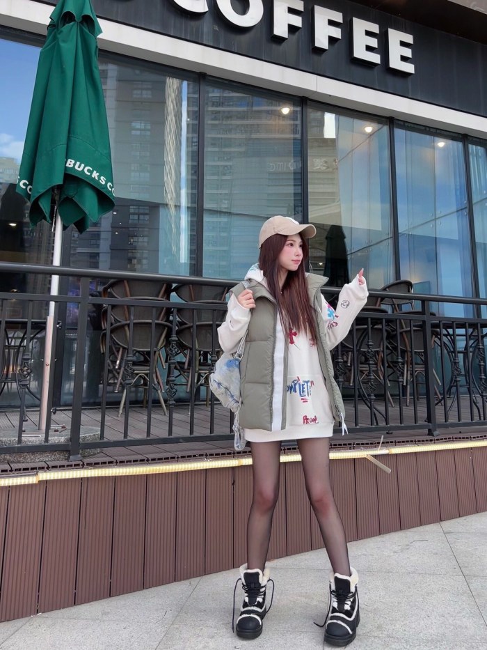 Clothes Canada goose 31