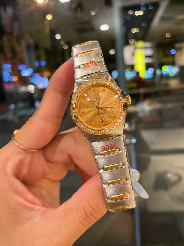 Watches OMEGA 318603 size29 mm