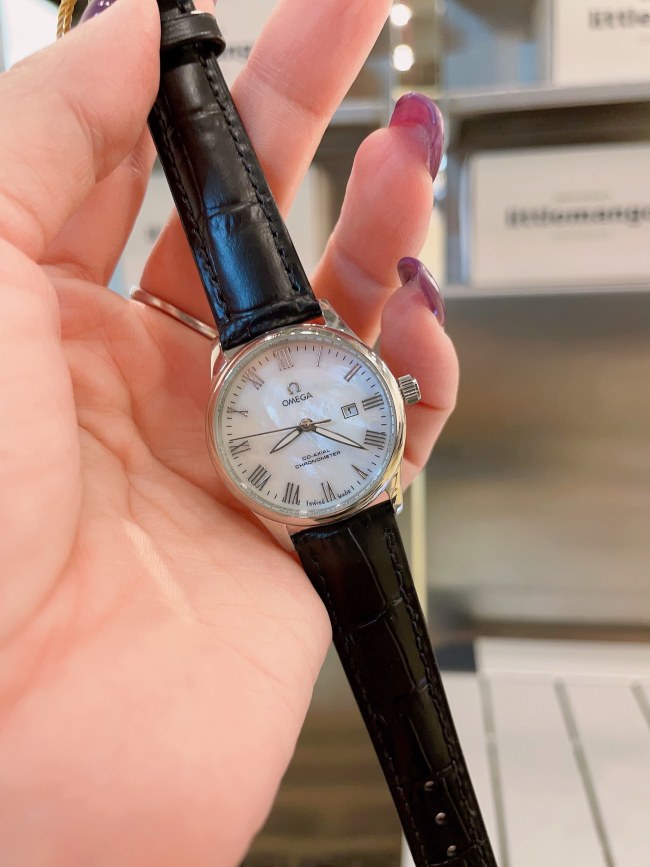 Watches OMEGA 318543 size:32.8 mm