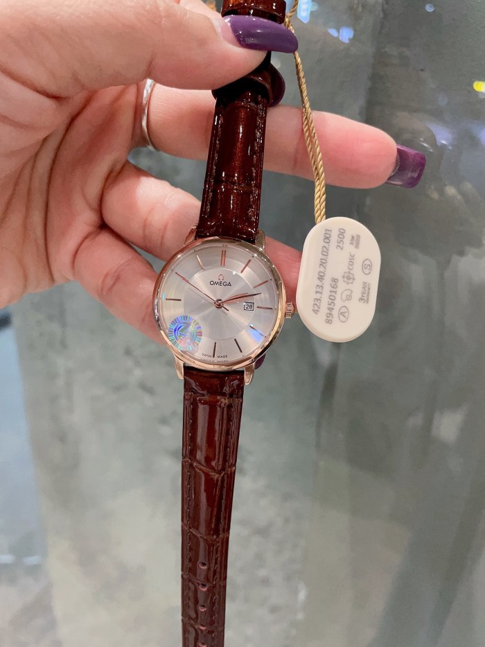 Watches OMEGA 318594 size:34*8 mm