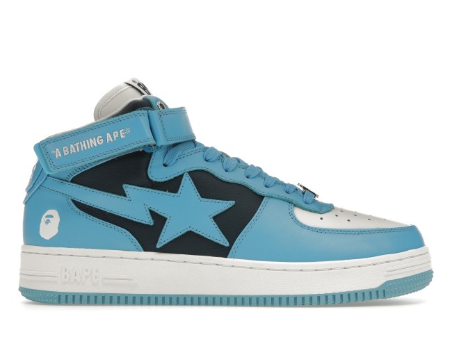 A Bathing Ape Bape Sta Mid Sax (2022)