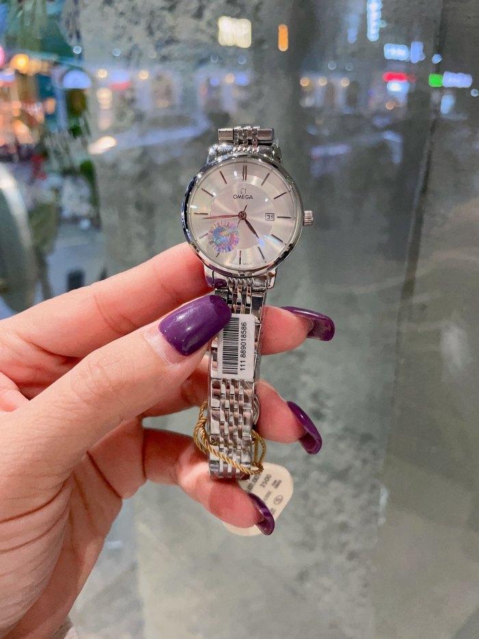 Watches OMEGA 318595 size:34*8 mm