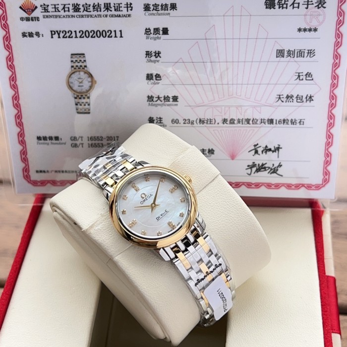 Watches OMEGA 318335 size:27 mm