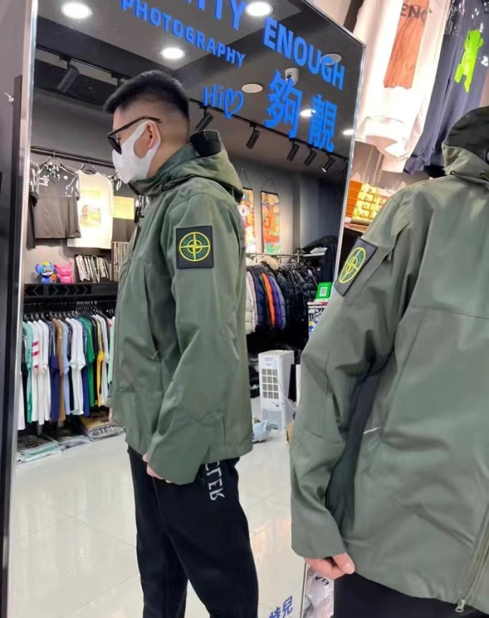 Clothes Stone Island 45