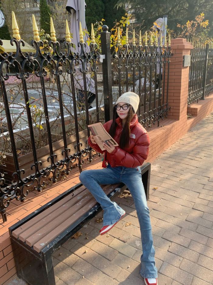 Clothes The North Face 258