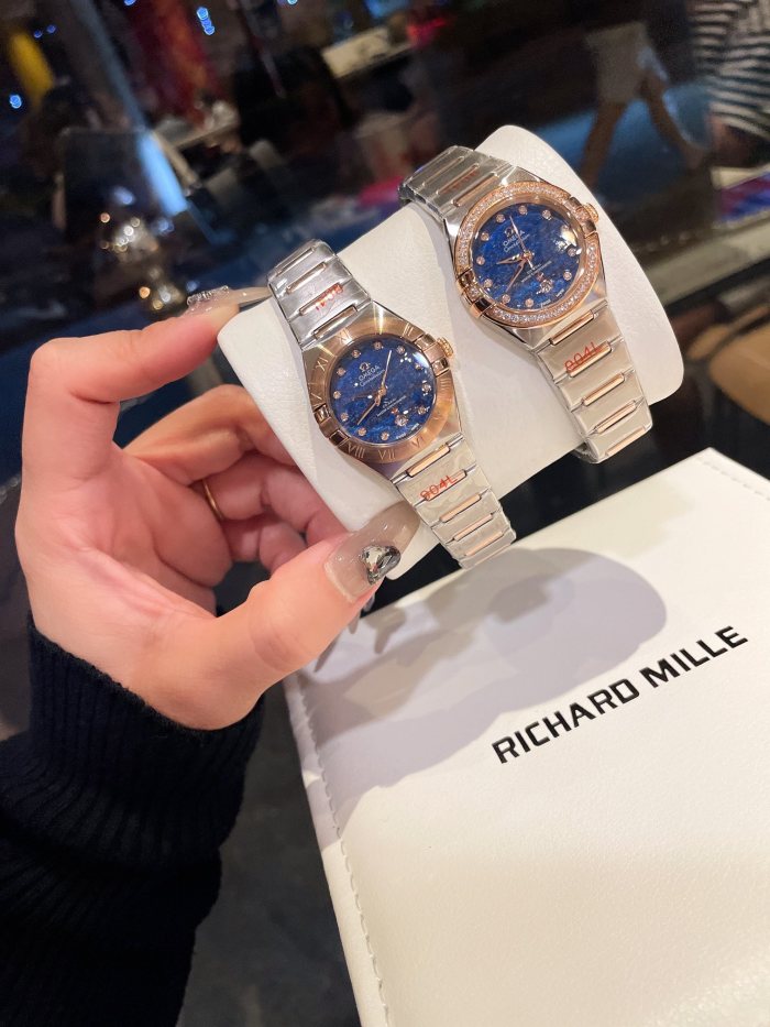 Watches OMEGA 318306 size:29 mm