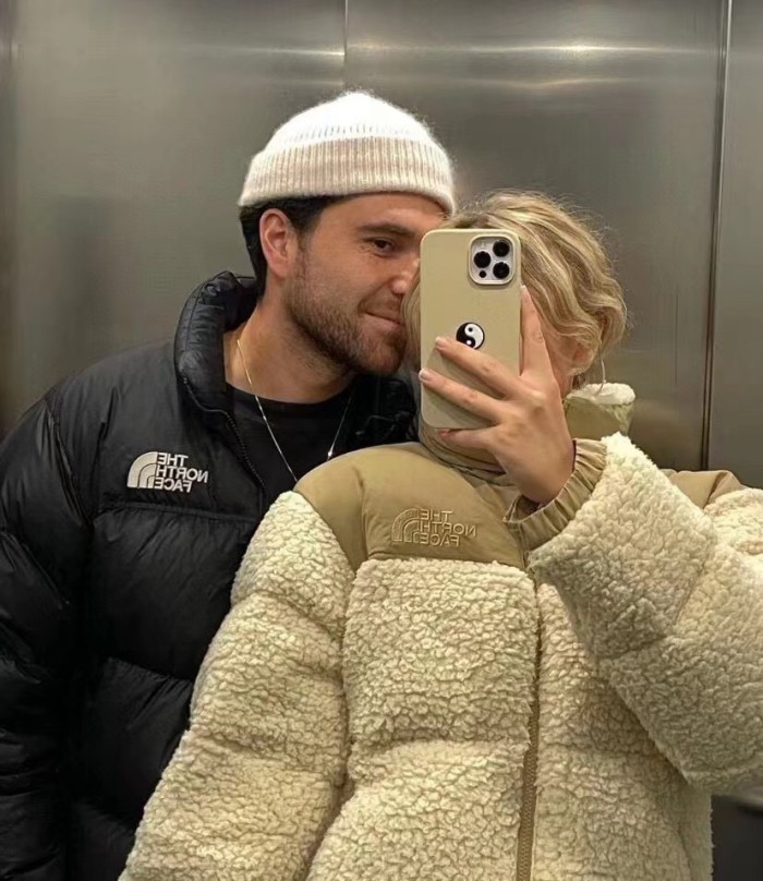 Clothes The North Face 255