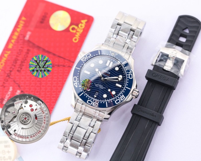 Watches OMEGA 318357 size:42 mm