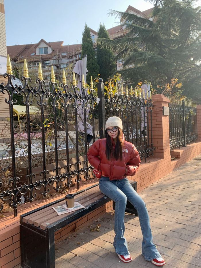 Clothes The North Face 258