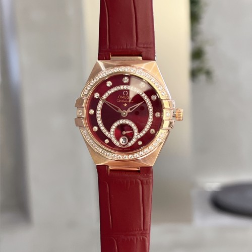 Watches OMEGA 318222 size:34 mm