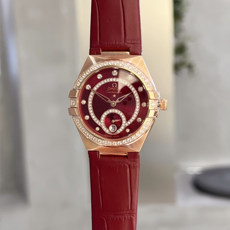 Watches OMEGA 318222 size:34 mm