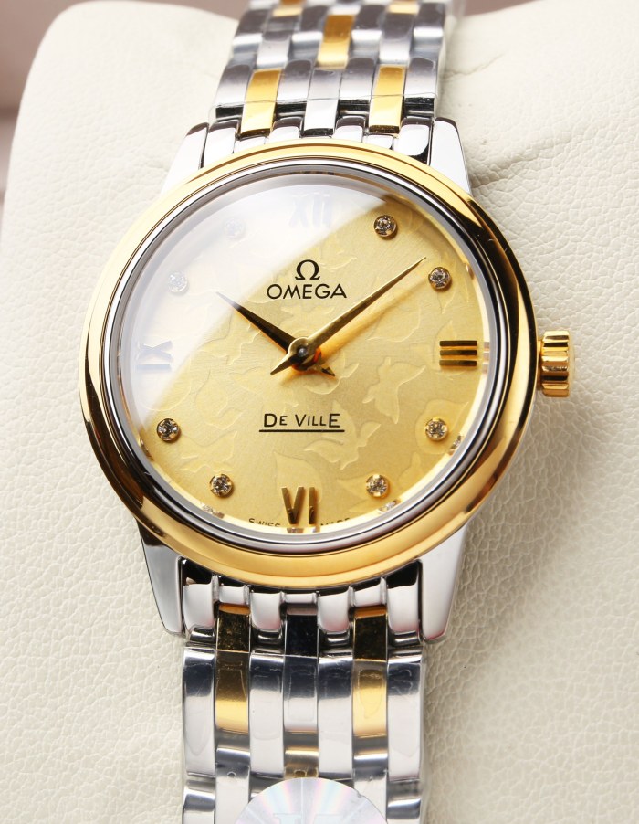 Watches OMEGA 317990 size:27.4*8 mm