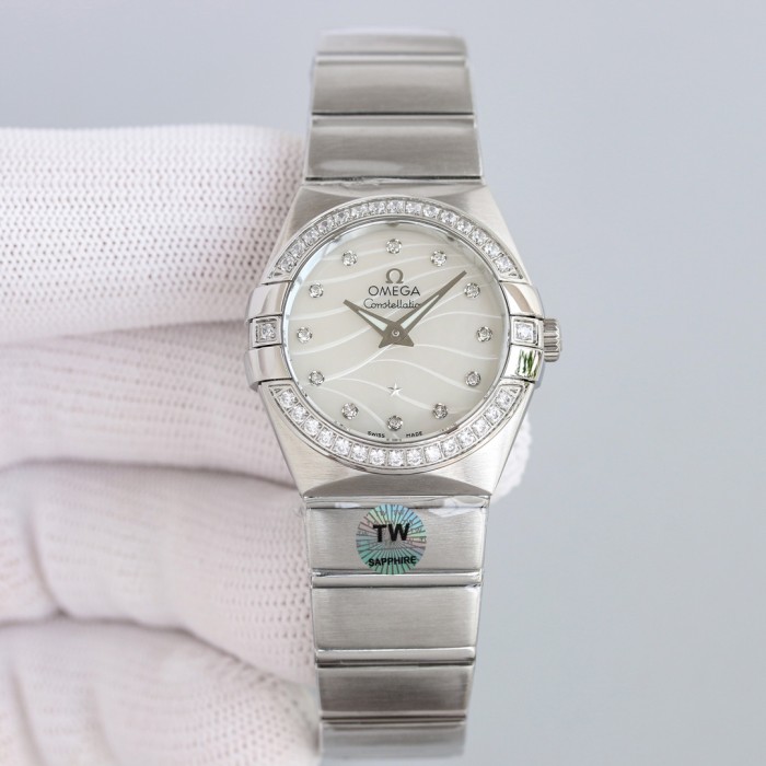 Watches OMEGA TW 317918 size:27 mm