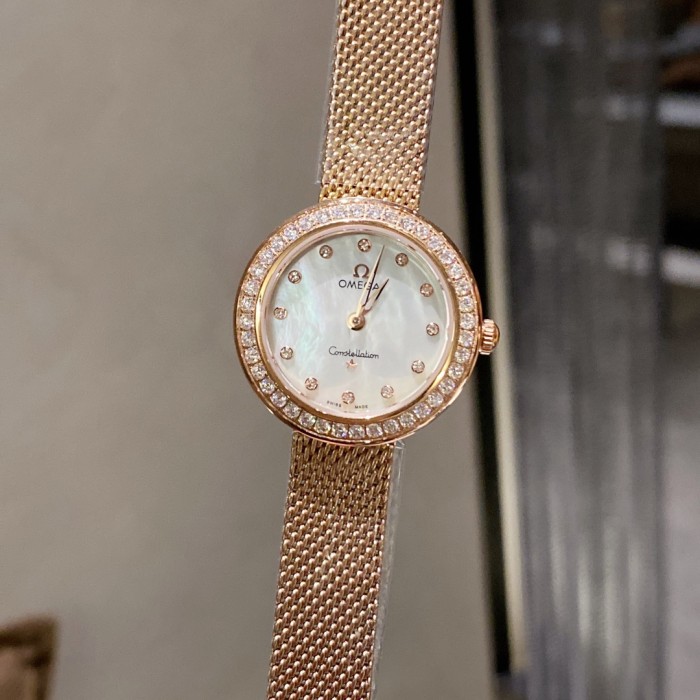 Watches OMEGA 318212 size：32 mm