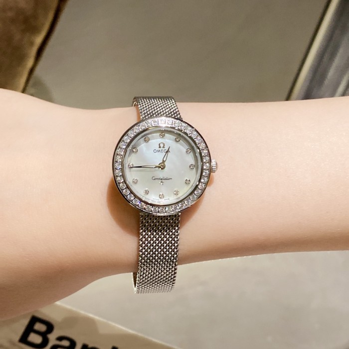 Watches OMEGA 318211 size：32 mm