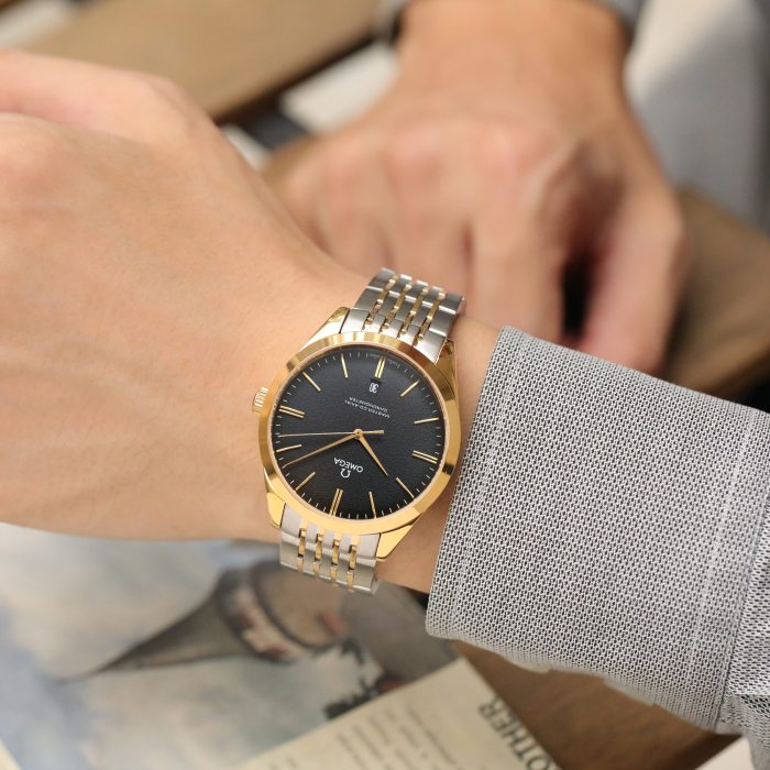 Watches OMEGA 318155 size:40*12 mm