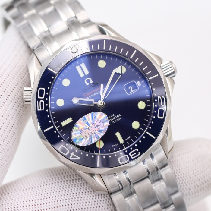 Watches OMEGA MKS 317983 size:44 mm