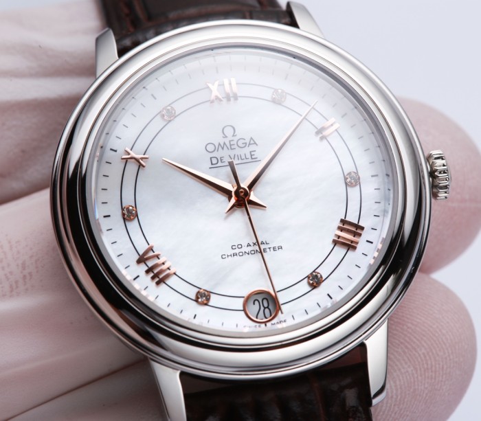 Watches OMEGA 318124 size:32*9 mm