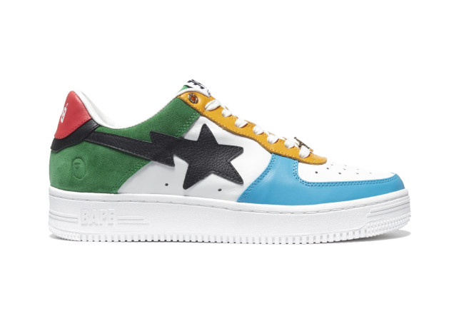 A Bathing Ape Bape Sta Low Tokyo (2021)